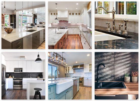 Create your ultimate dream kitchen with Jackson's Hardware. Our experts can get any job done. Come in today to see our 5,000 SF showroom.