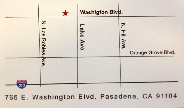 Lake Smog Test Only Star Certified! 626-798-0049 765 E. Washington Blvd. Pasadena, CA 91104