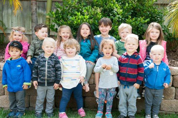 Smile! Preschool - San Diego, CA