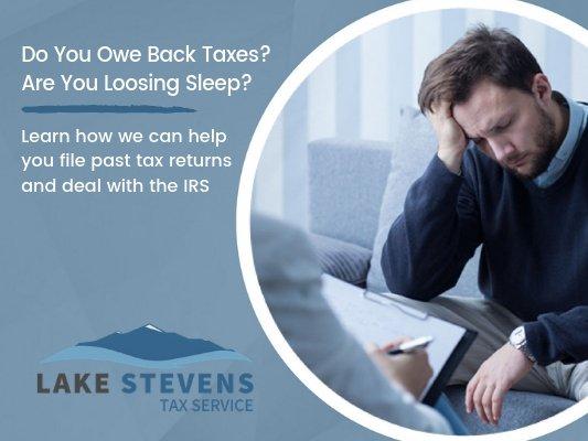 Lake Stevens Tax Service