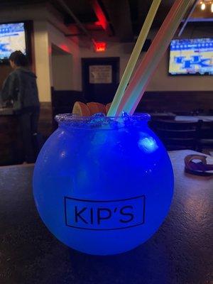 Fish bowl