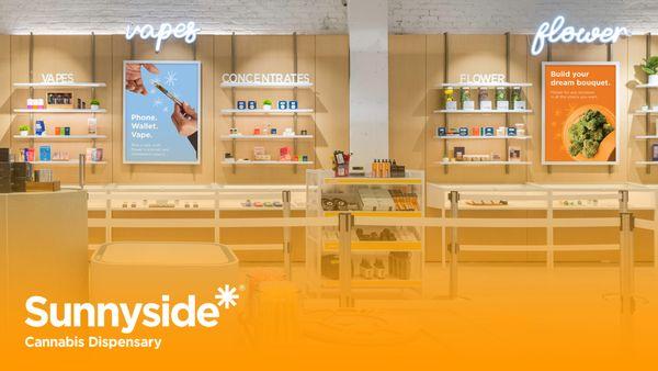 Sunnyside Cannabis Dispensary - Leicester