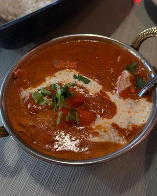 Butter Chicken