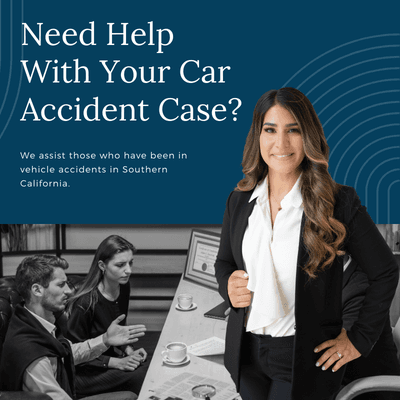 Need help with your car accident case?