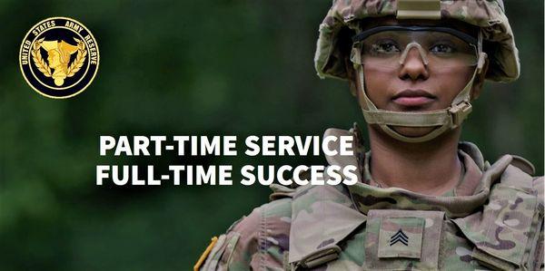 Army Reserve Recruiting