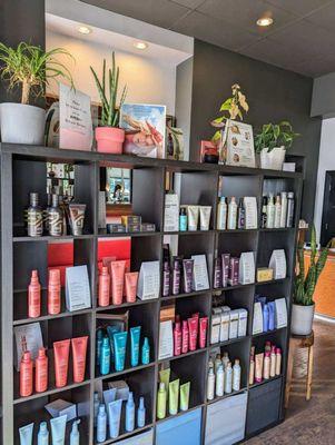 Shop Aveda