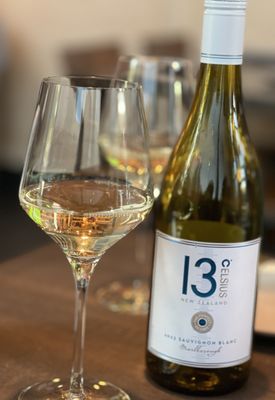 13 Celsius - Sauvignon Blanc