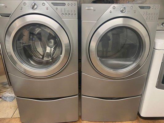 $800 ASK FOR Kenia !!! Elchiripazoappliances.com #usedappliances #usedappliancesforsale #usedappliancestore #usedappliancessavesyou$$ #usedh