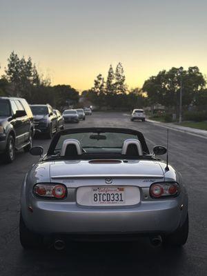 2006 Mx-5 Miata