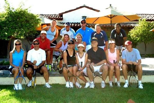 Tennis Social