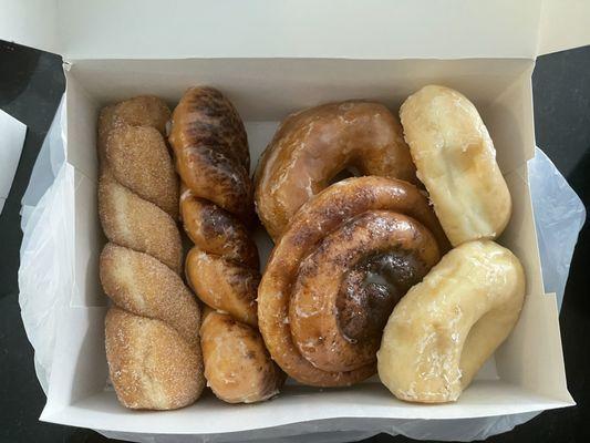 Assorted Donuts