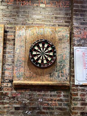 Darts anyone?