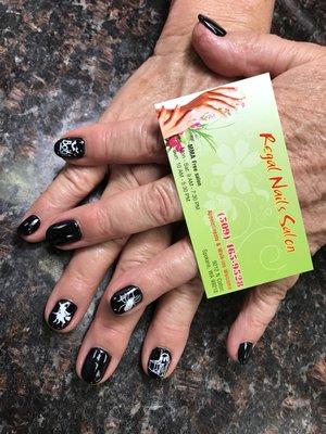 Regal Nails, Salon & Spa