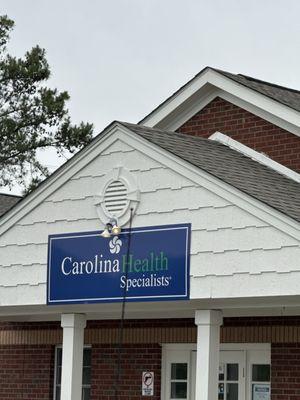 Carolina Health Specialists MD