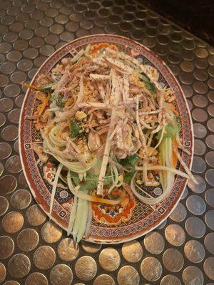 Green Papaya Salad