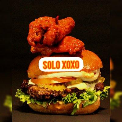 Solo Burgers & Wings