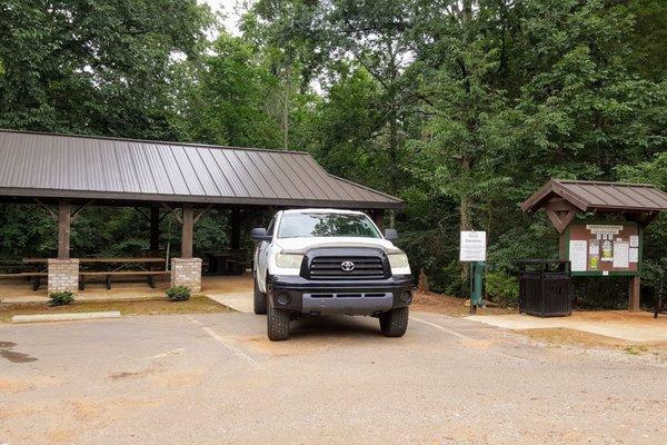 Picnic Pavilion