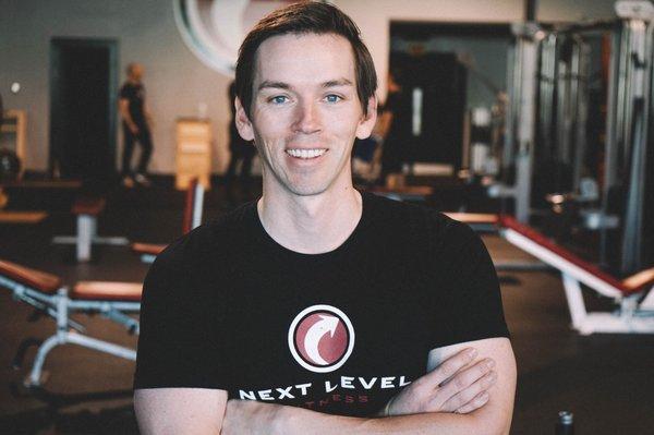 David is NASM and CES Certified. He has been training at Next Level Fitness longer than anyone except the founder.