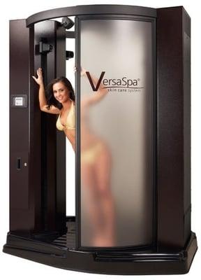 Versa Spa Spray Tan