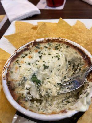 Artichoke dip