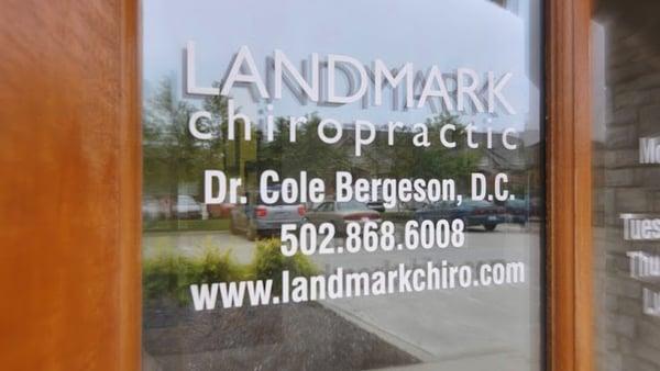 Landmark Chiropractic