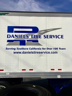 Daniels Tire Service