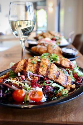 Salmon Salad