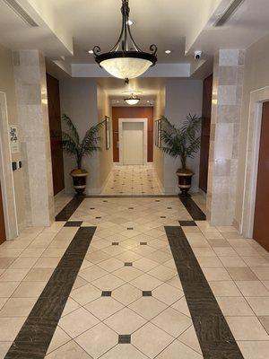 Front Entryway of Elite DNA Behavioral Health Tallahassee