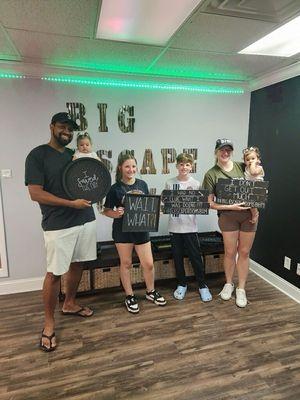 Escape room