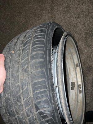 Another review of the tire