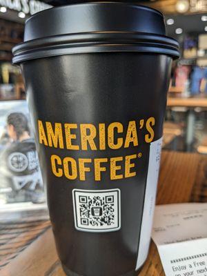 Black Rifle Coffee Company, Waco