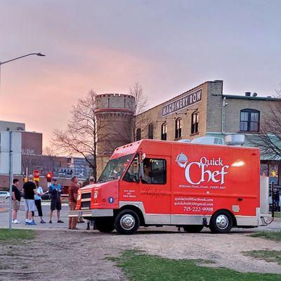 Quick Chef Inc. at Machinery Row