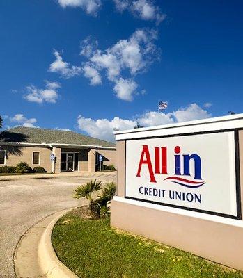 All In Credit Union