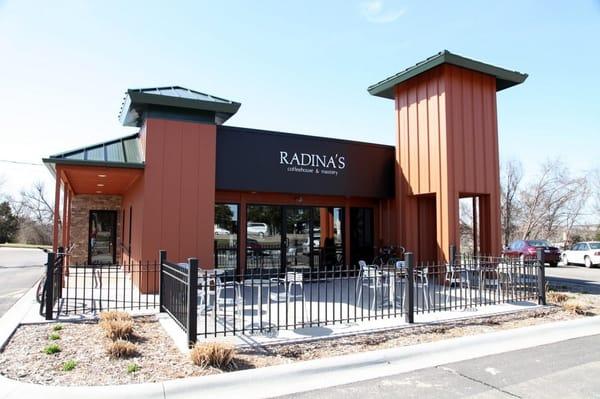 Radina's Coffeehouse & Roastery