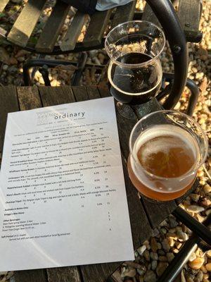 beer list