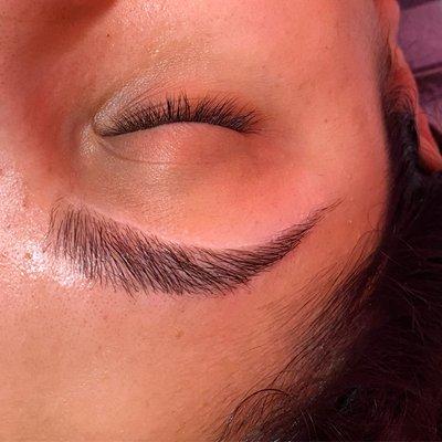 Brow Lamination