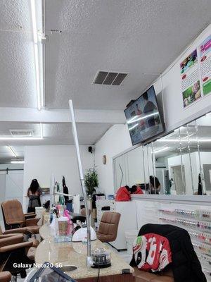 Tam's Nail Spa