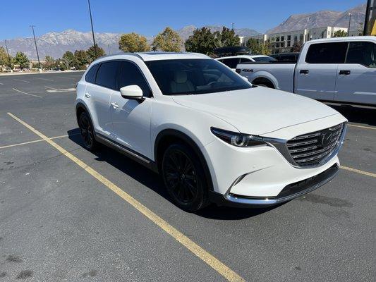 2023 Mazda CX-9 Signature