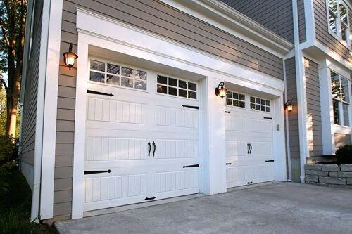 W&W Garage Doors