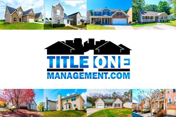 Let us manage your property!