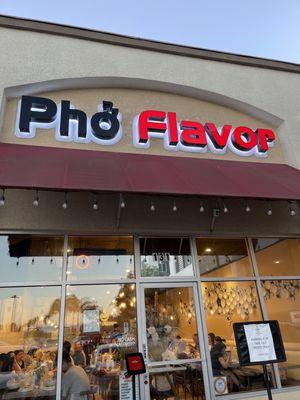 Pho Flavor