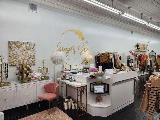 Ginger Bee Boutique