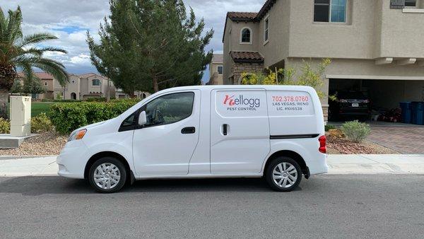 Pest Control for Las Vegas, Summerlin, Henderson, North Las Vegas and Centennial Hills.