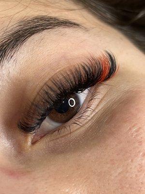 Lash Extensions