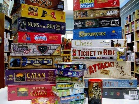 Board Games!