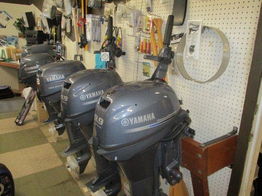 Full line Yamaha dealer best prices in the state