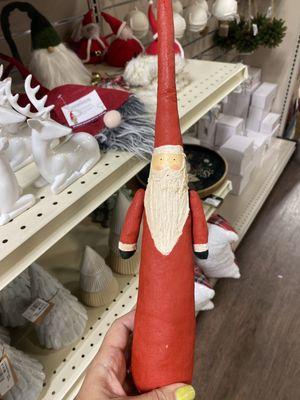 Unusual Santa