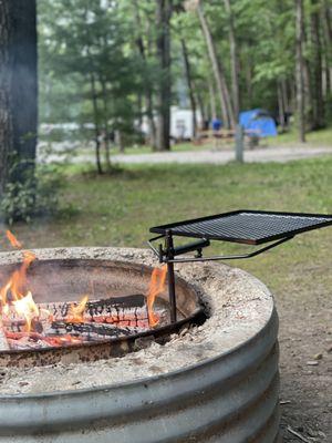 Burt Lake State Park