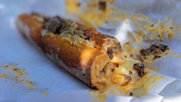 Cheesesteak, Whiz-Wit