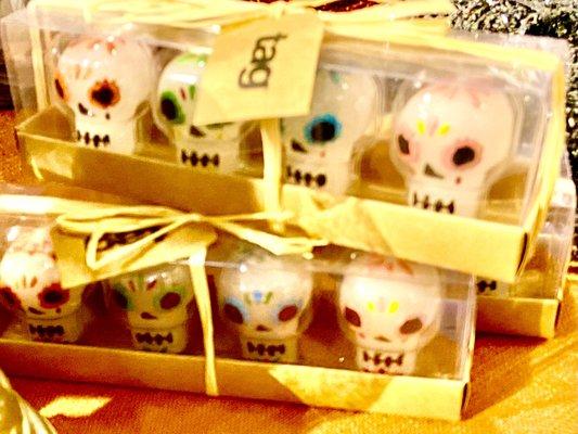 Holiday String Lights-for Halloween and/or Day of the Dead 2021